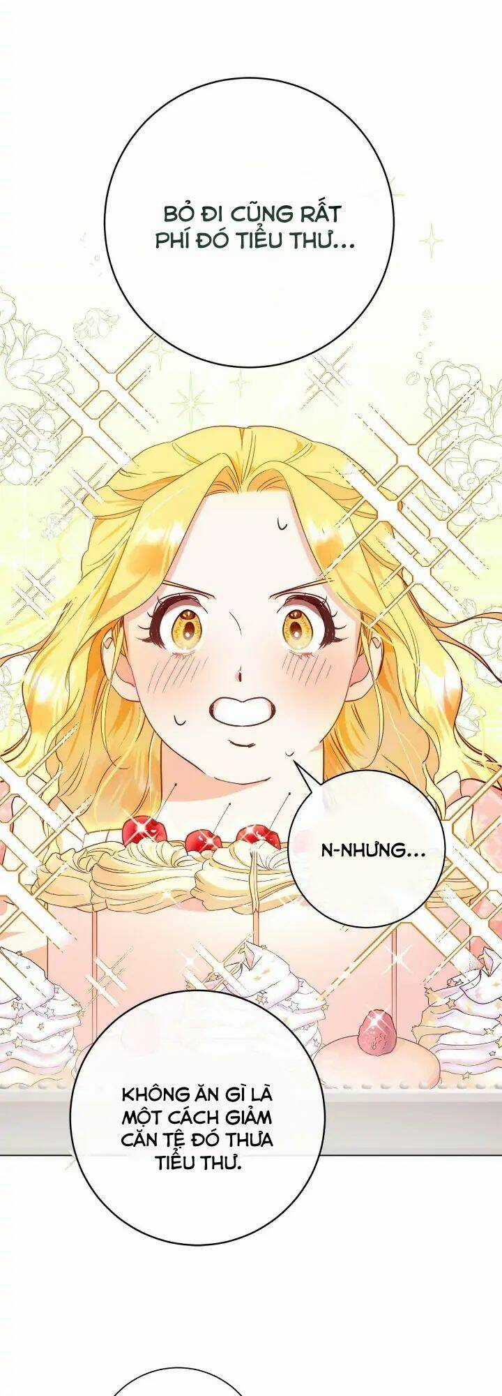 cách để ăn kiêng như một quý cô Chapter 5 trang 25