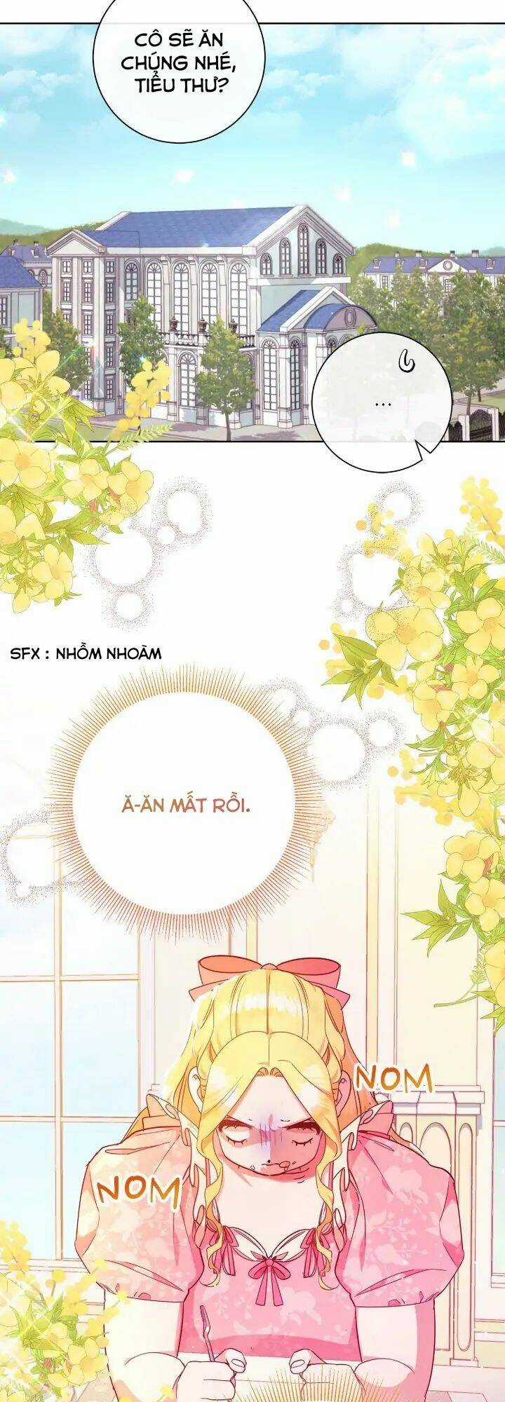 cách để ăn kiêng như một quý cô Chapter 5 trang 26