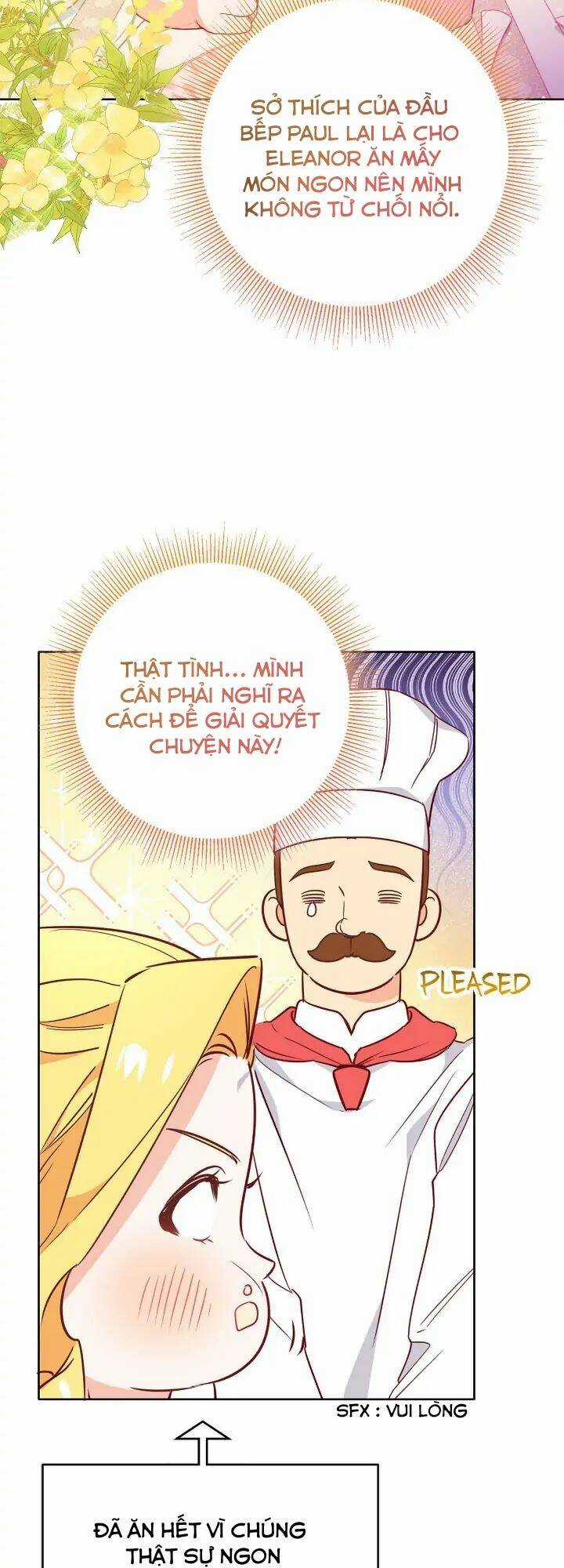 cách để ăn kiêng như một quý cô Chapter 5 trang 27