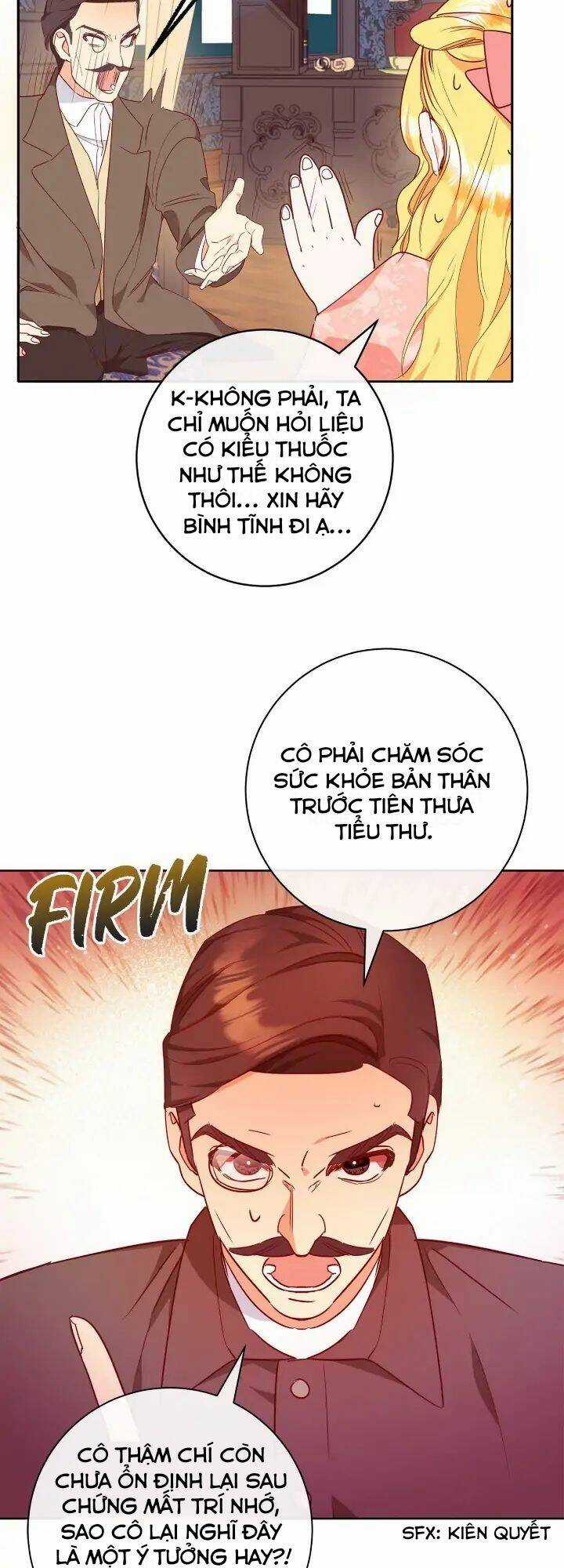 cách để ăn kiêng như một quý cô Chapter 5 trang 29