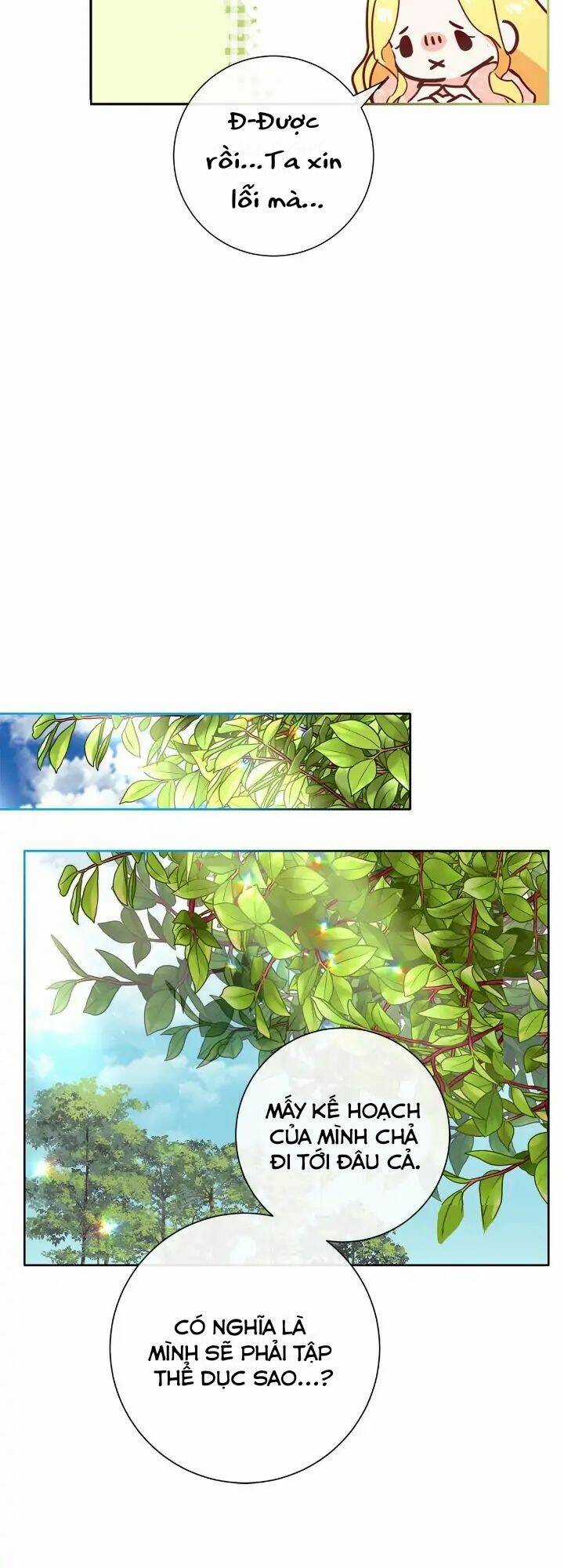 cách để ăn kiêng như một quý cô Chapter 5 trang 31