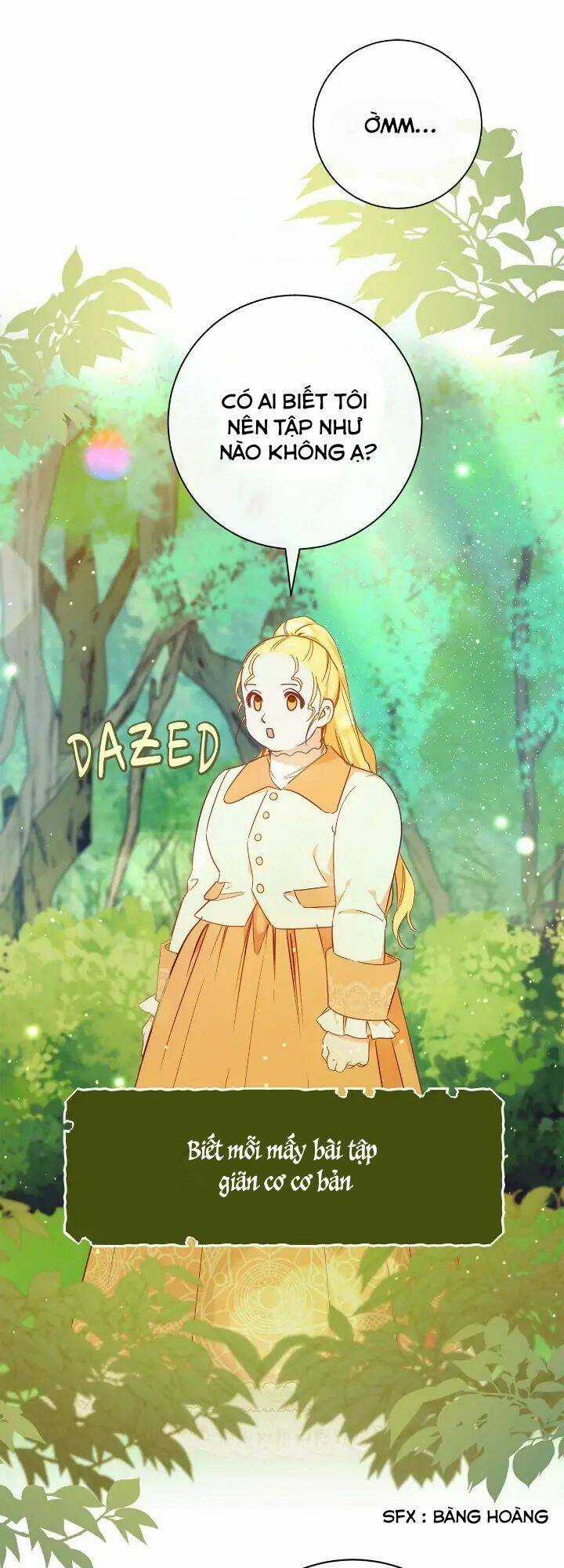 cách để ăn kiêng như một quý cô Chapter 5 trang 32