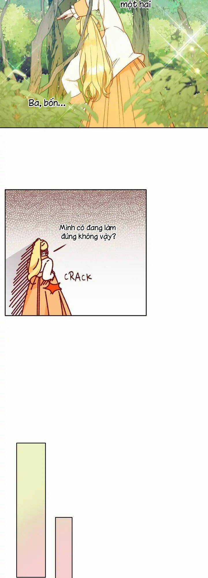 cách để ăn kiêng như một quý cô Chapter 5 trang 34