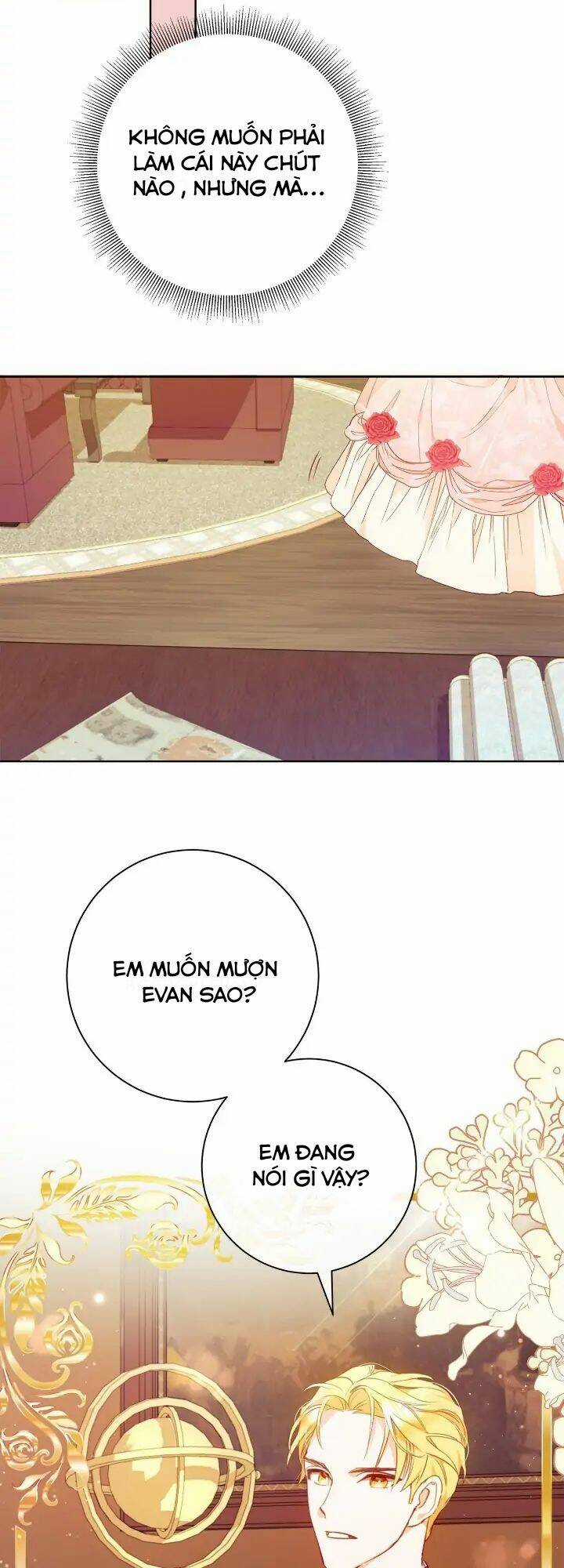 cách để ăn kiêng như một quý cô Chapter 5 trang 35