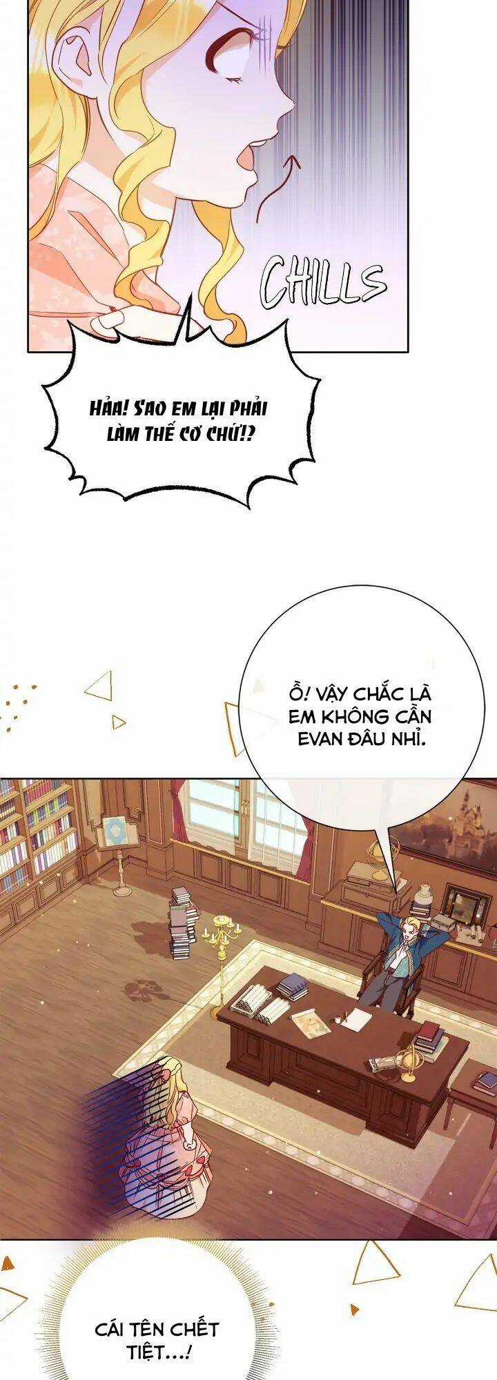 cách để ăn kiêng như một quý cô Chapter 5 trang 39