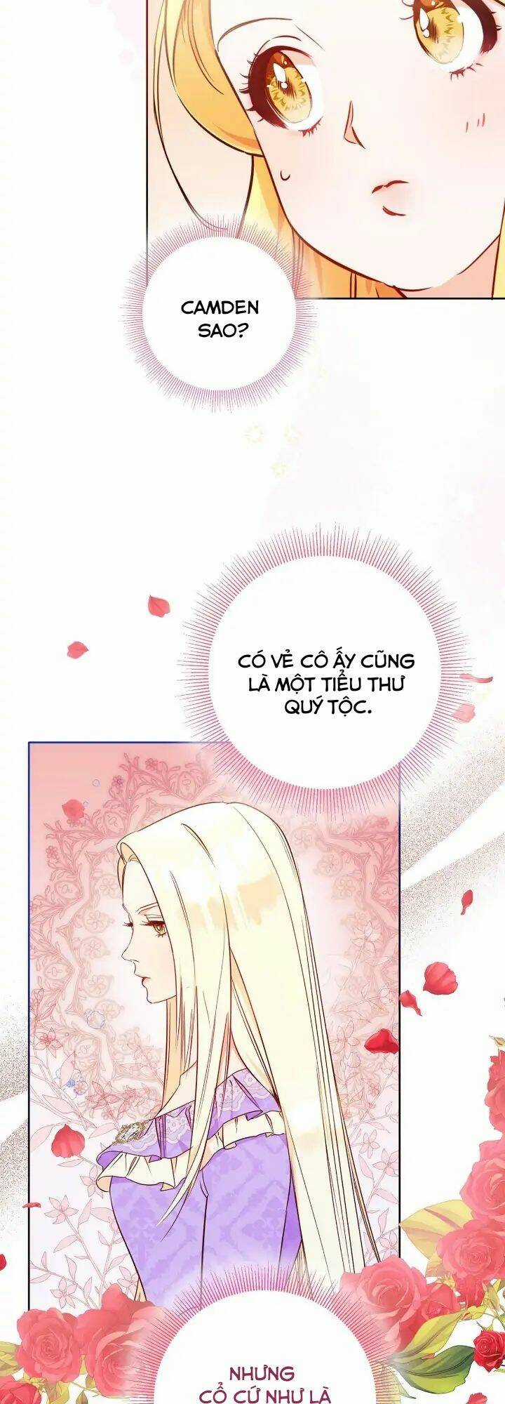 cách để ăn kiêng như một quý cô Chapter 5 trang 4