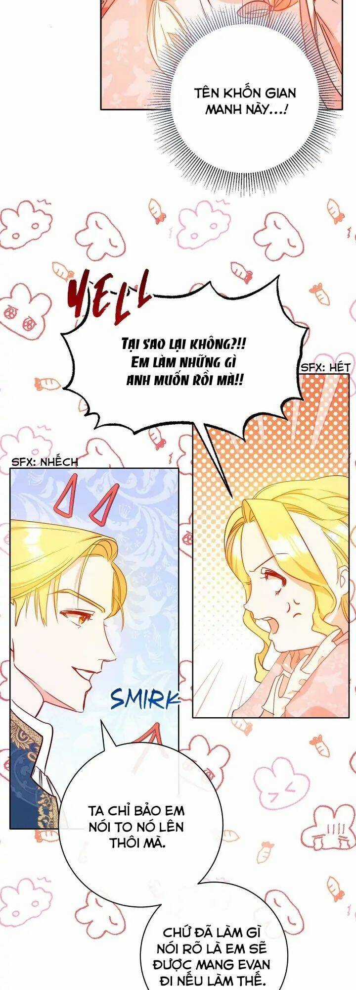 cách để ăn kiêng như một quý cô Chapter 5 trang 41