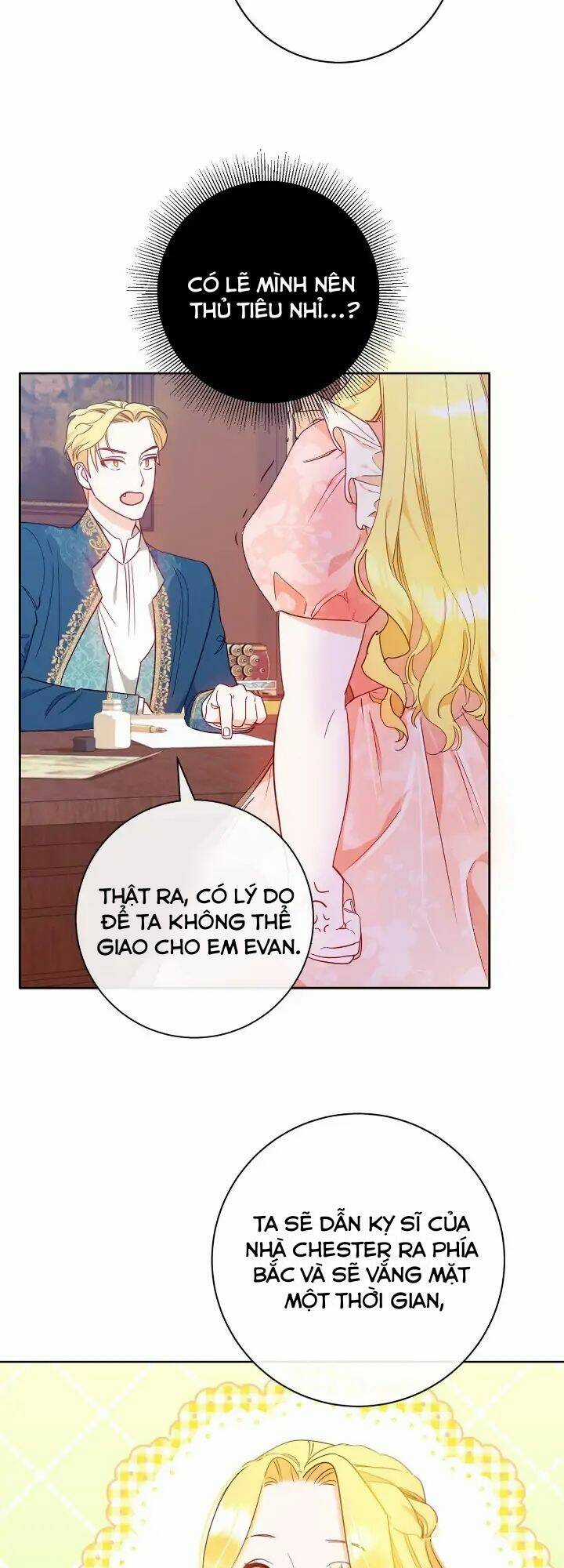 cách để ăn kiêng như một quý cô Chapter 5 trang 42