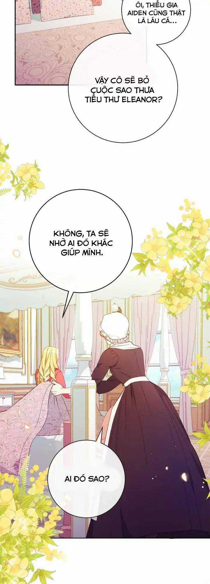 cách để ăn kiêng như một quý cô Chapter 5 trang 44