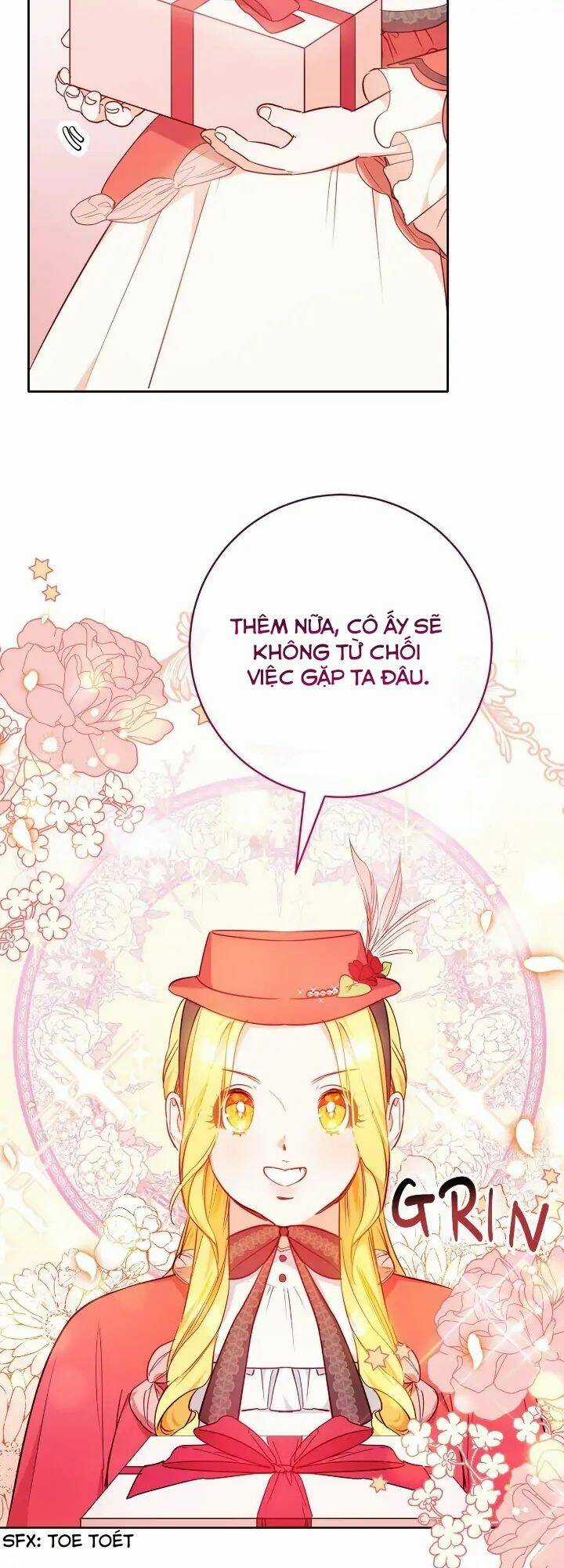 cách để ăn kiêng như một quý cô Chapter 5 trang 48