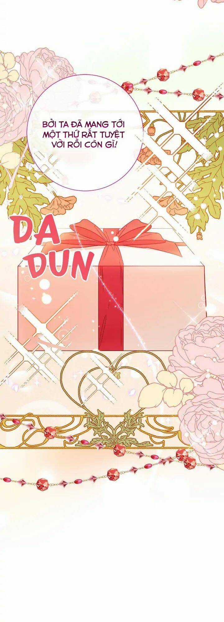 cách để ăn kiêng như một quý cô Chapter 5 trang 49