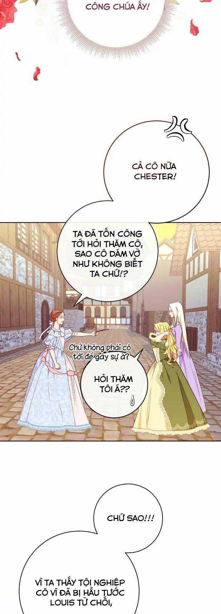 cách để ăn kiêng như một quý cô Chapter 5 trang 5