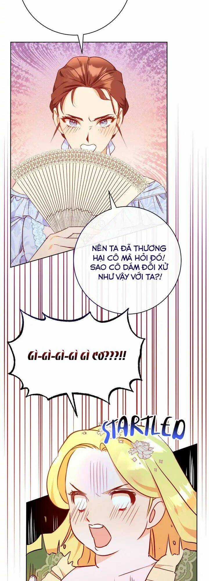 cách để ăn kiêng như một quý cô Chapter 5 trang 6