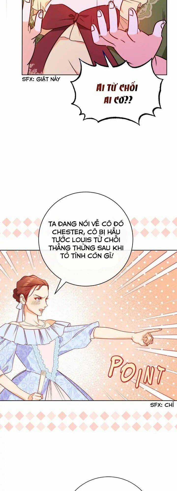 cách để ăn kiêng như một quý cô Chapter 5 trang 7