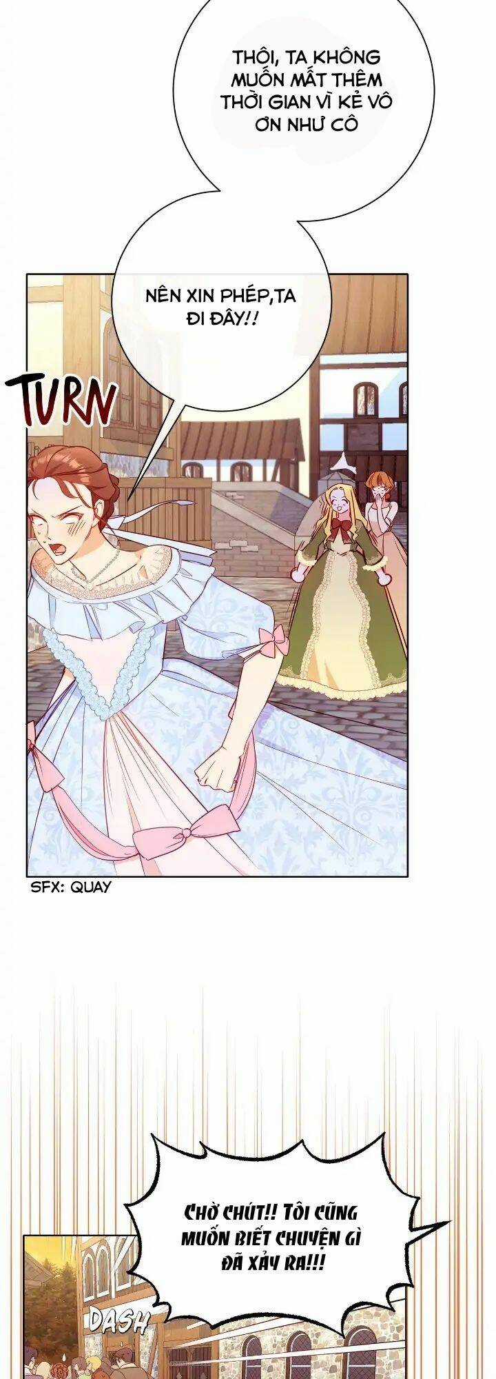 cách để ăn kiêng như một quý cô Chapter 5 trang 8