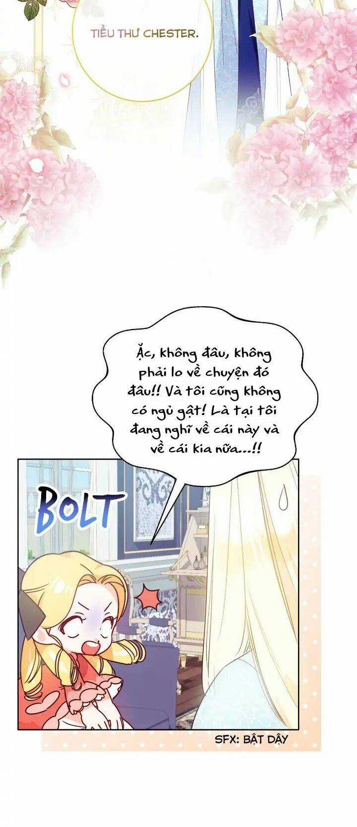 cách để ăn kiêng như một quý cô Chapter 6 trang 10