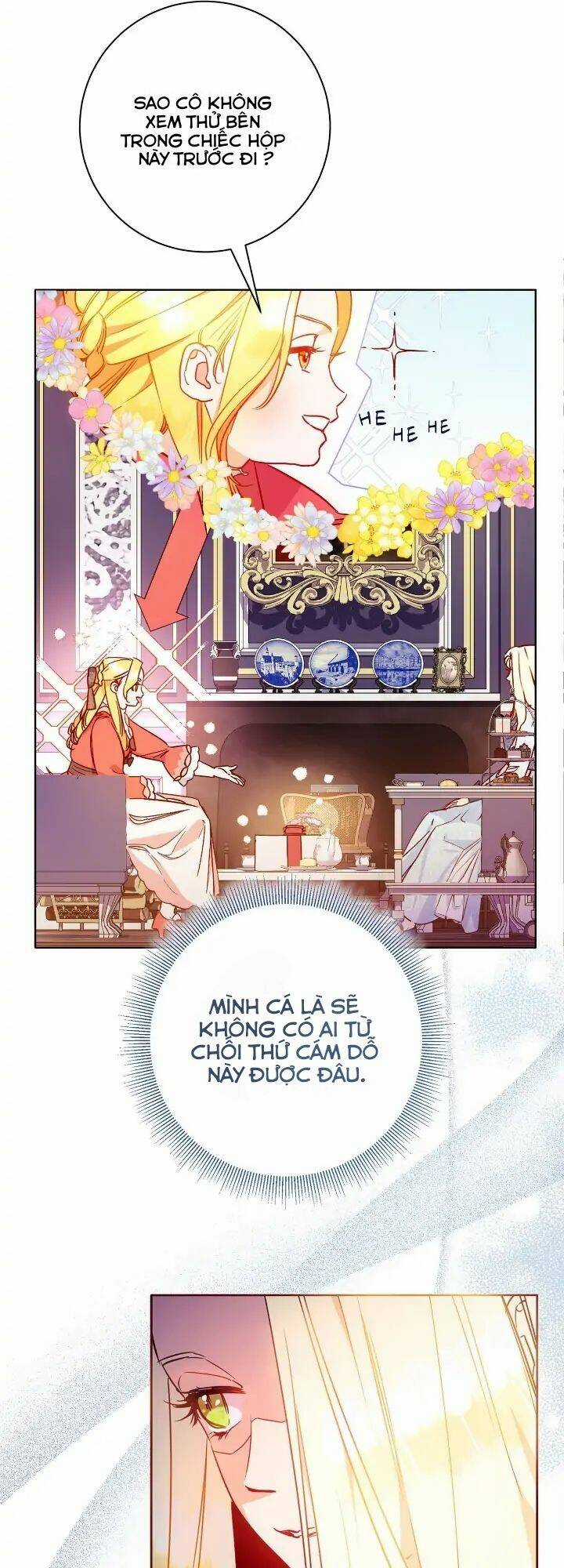 cách để ăn kiêng như một quý cô Chapter 6 trang 14