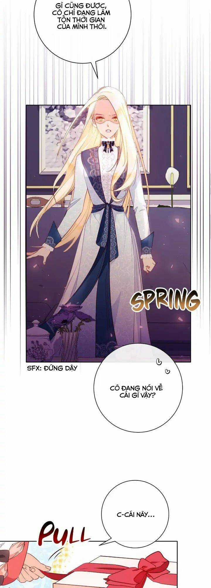 cách để ăn kiêng như một quý cô Chapter 6 trang 16
