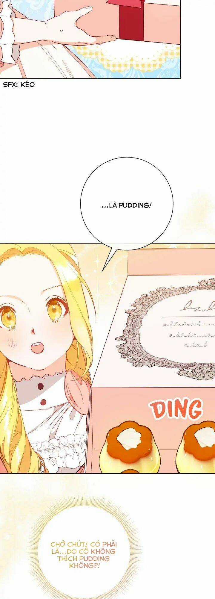 cách để ăn kiêng như một quý cô Chapter 6 trang 17
