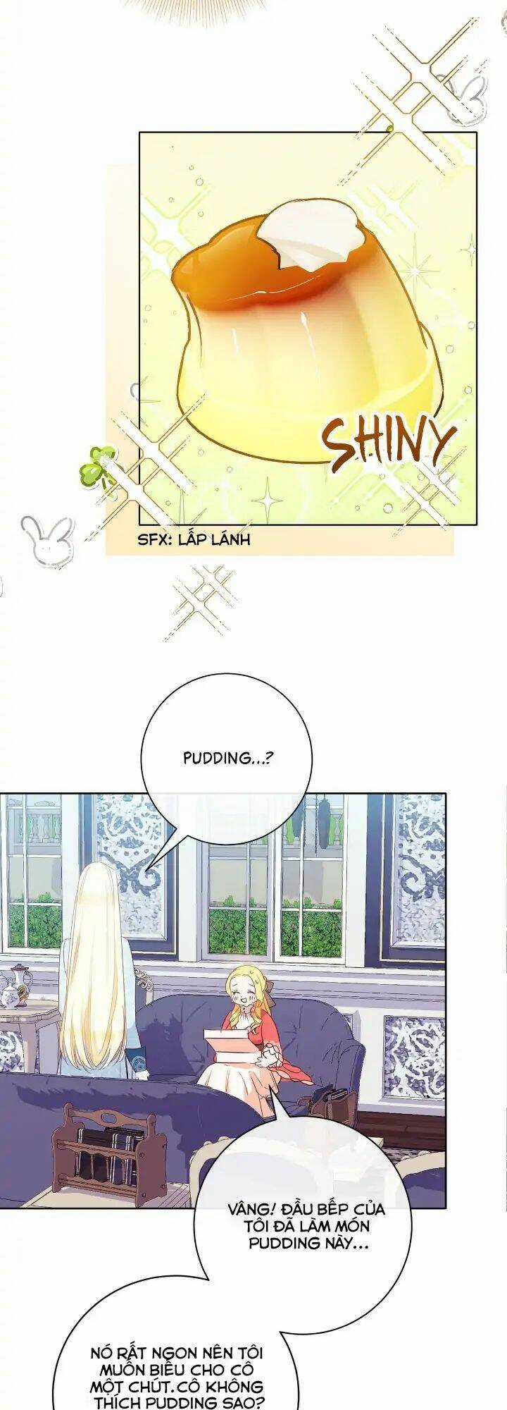 cách để ăn kiêng như một quý cô Chapter 6 trang 18