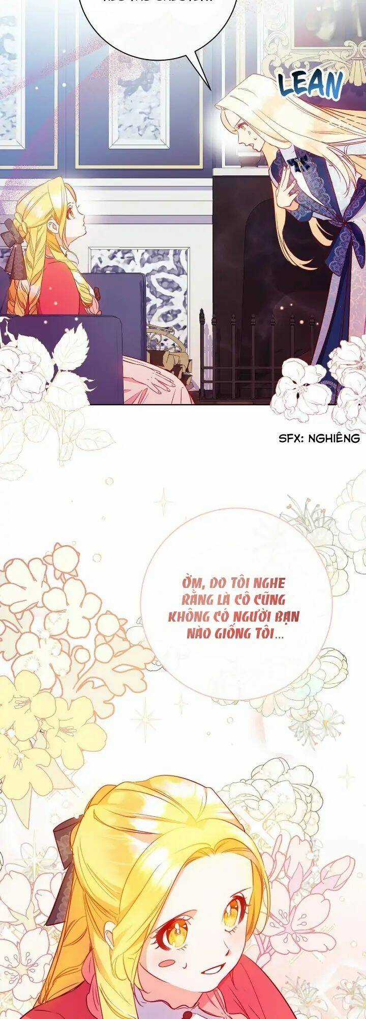 cách để ăn kiêng như một quý cô Chapter 6 trang 21