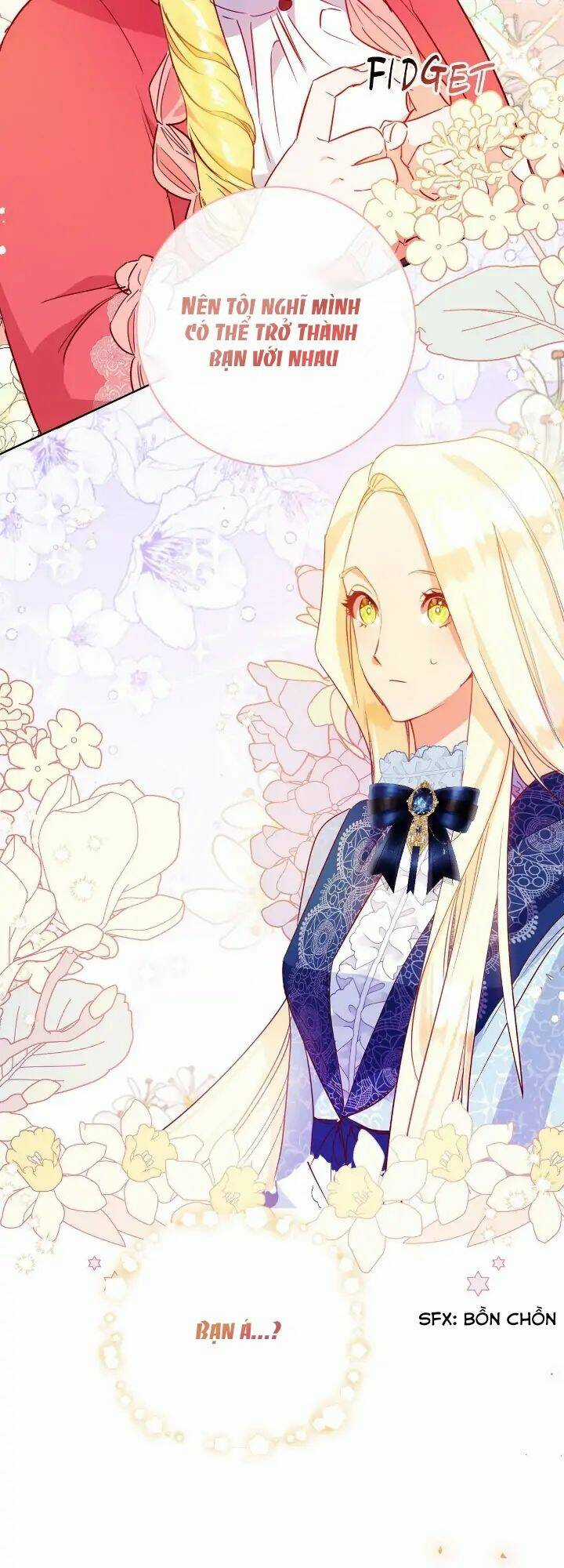 cách để ăn kiêng như một quý cô Chapter 6 trang 22