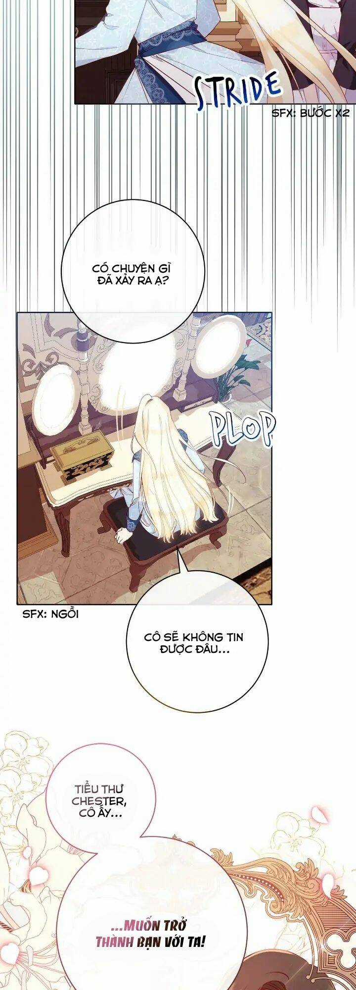 cách để ăn kiêng như một quý cô Chapter 6 trang 29