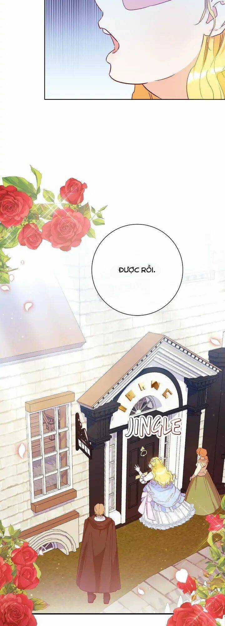 cách để ăn kiêng như một quý cô Chapter 6 trang 33