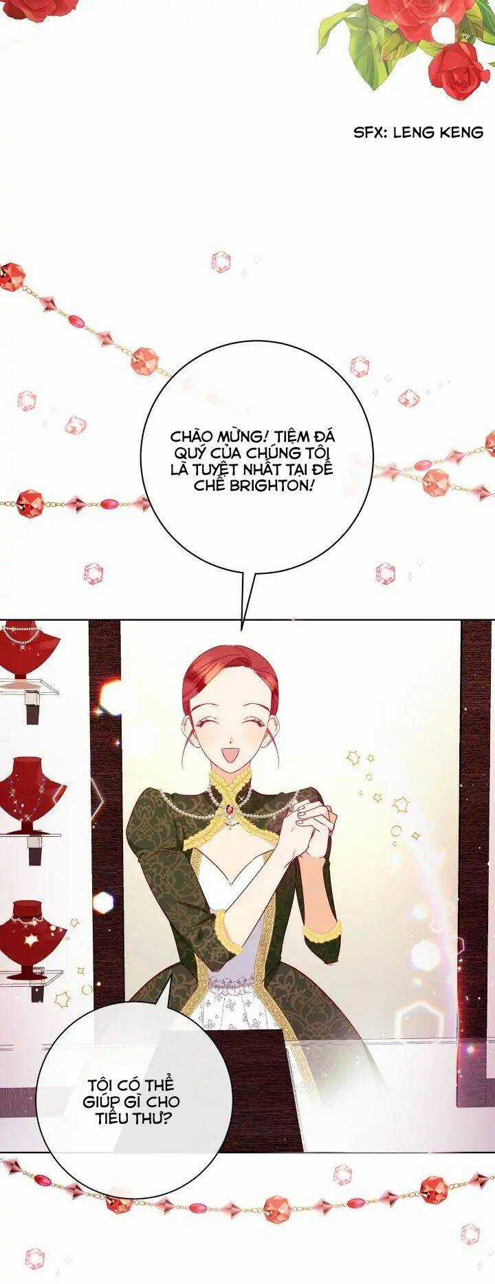 cách để ăn kiêng như một quý cô Chapter 6 trang 34