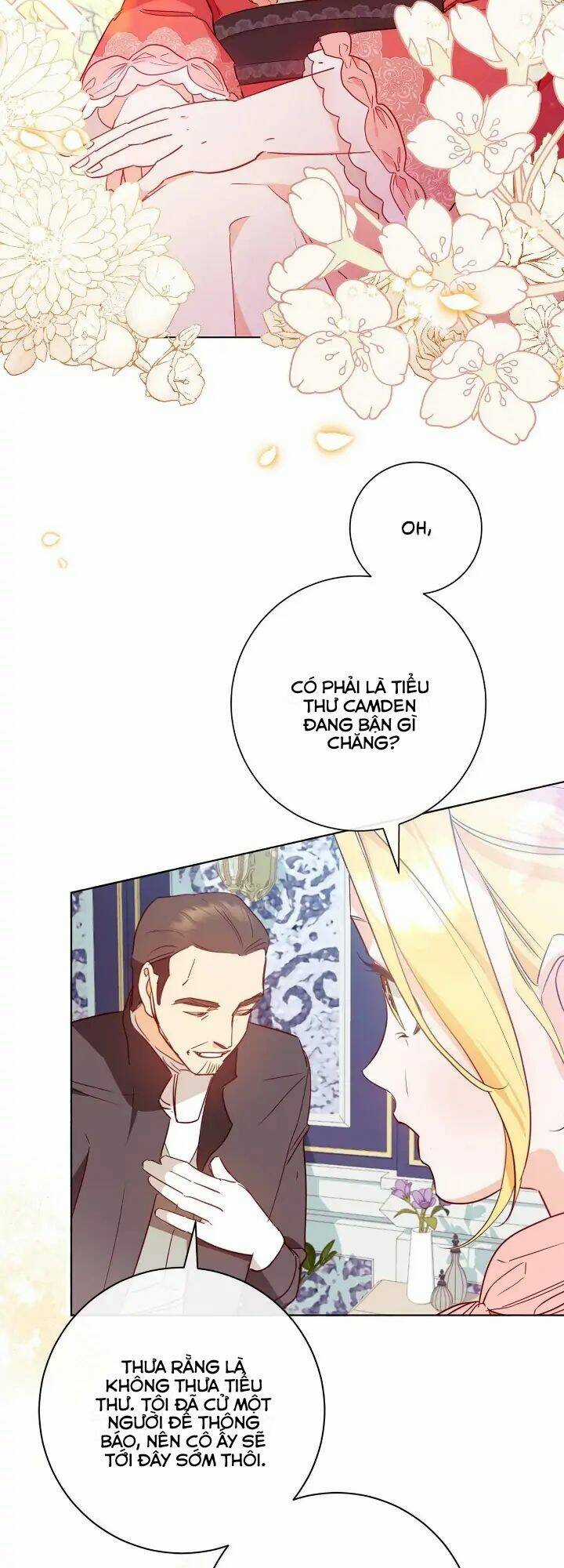 cách để ăn kiêng như một quý cô Chapter 6 trang 4