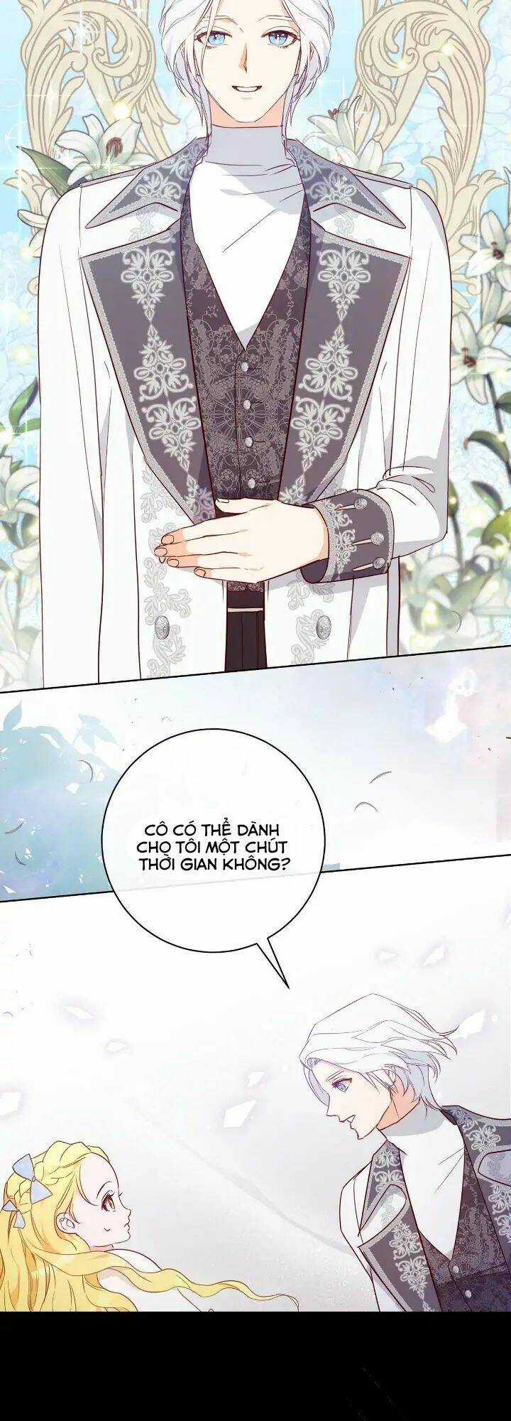 cách để ăn kiêng như một quý cô Chapter 6 trang 41