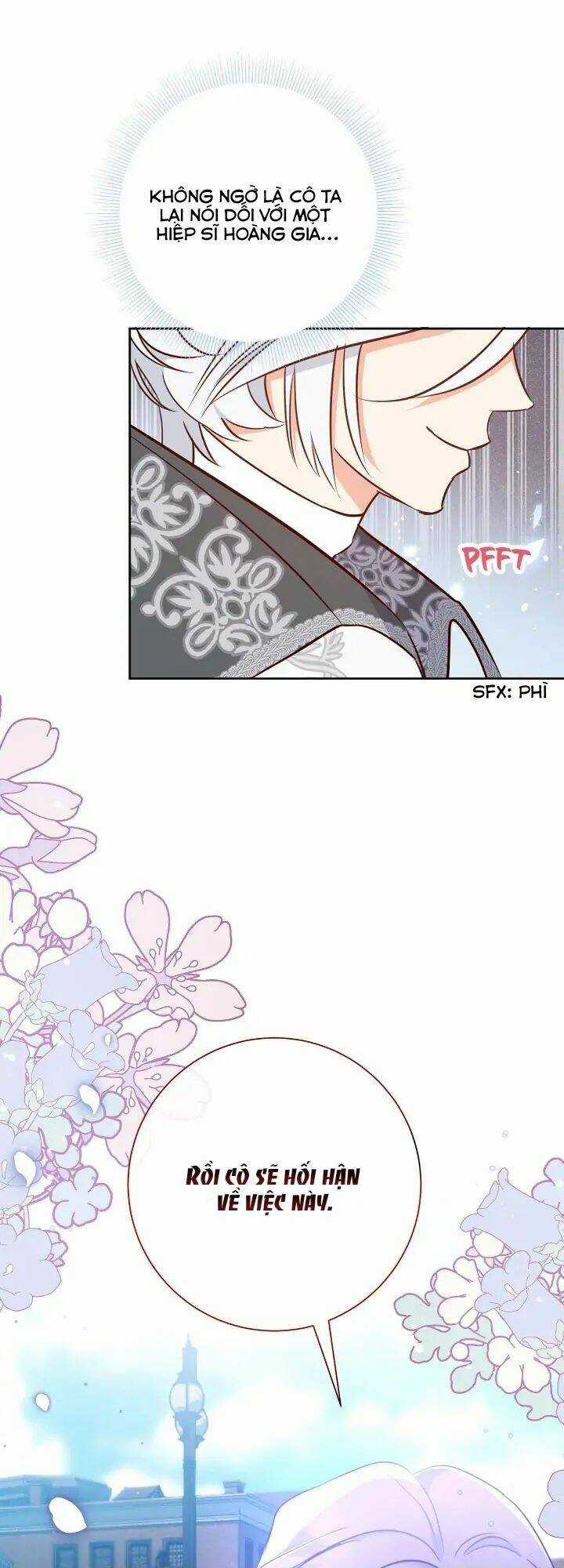 cách để ăn kiêng như một quý cô Chapter 7 trang 10