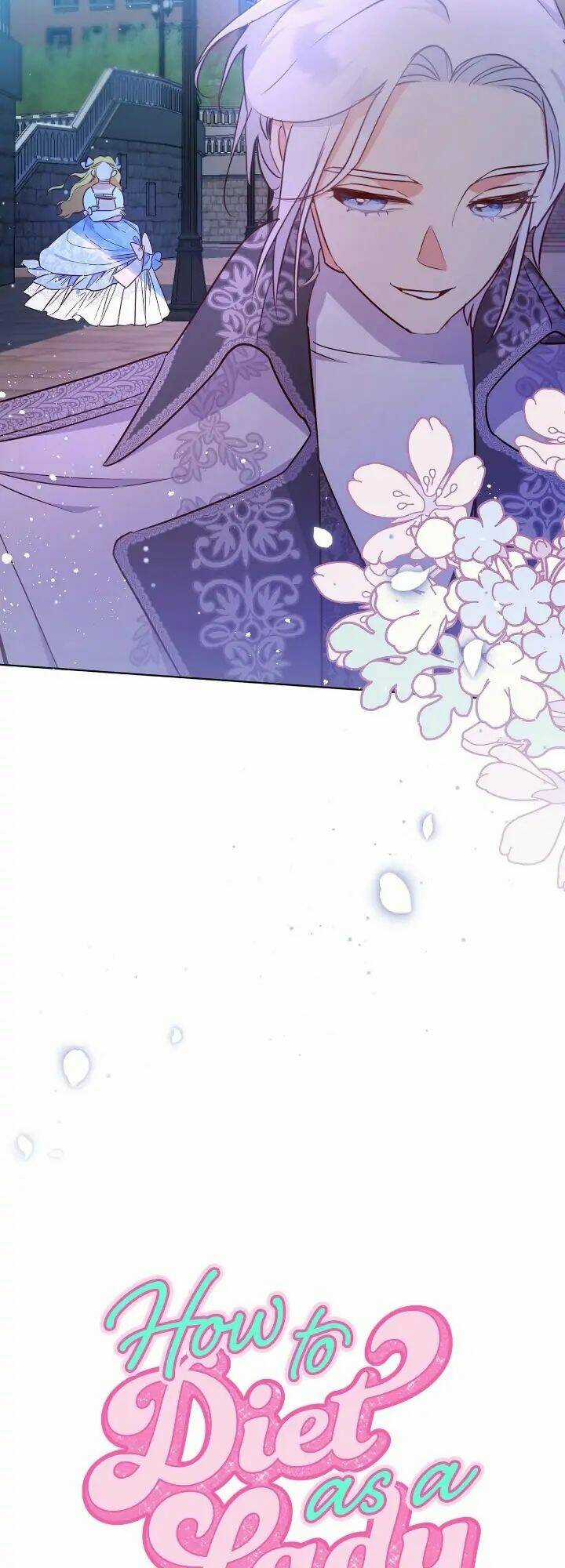 cách để ăn kiêng như một quý cô Chapter 7 trang 11