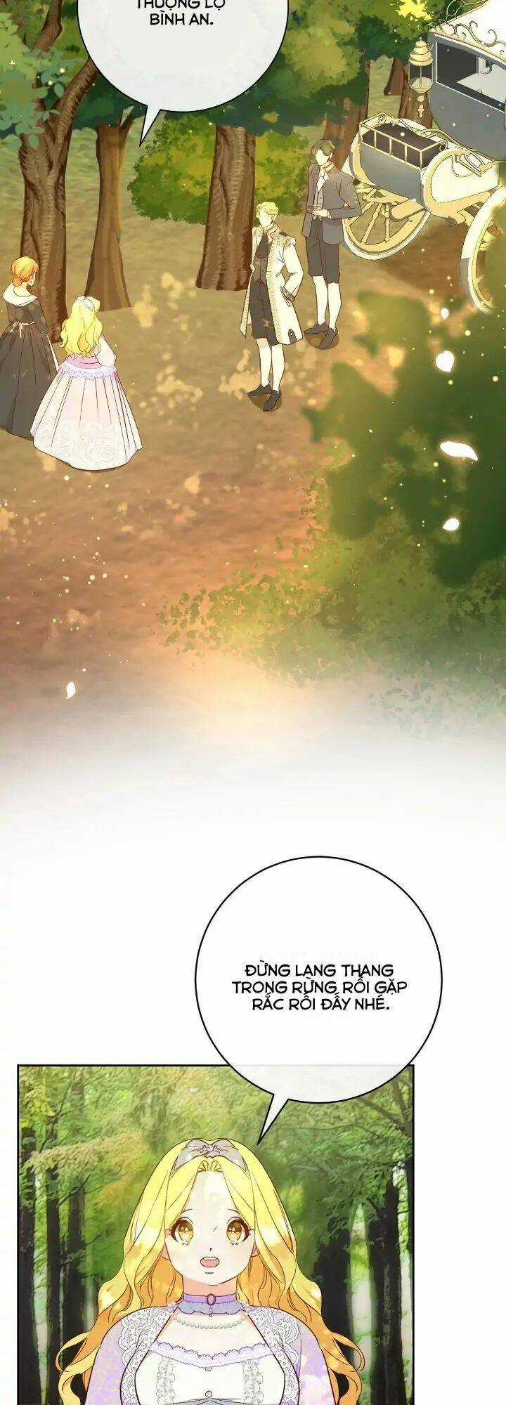 cách để ăn kiêng như một quý cô Chapter 7 trang 17