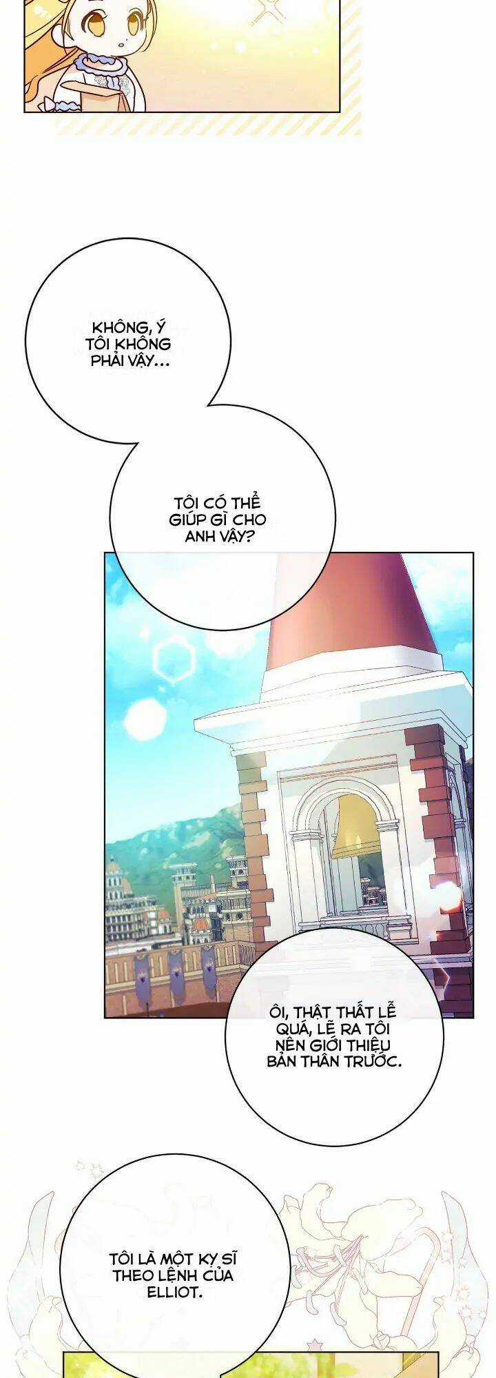 cách để ăn kiêng như một quý cô Chapter 7 trang 2