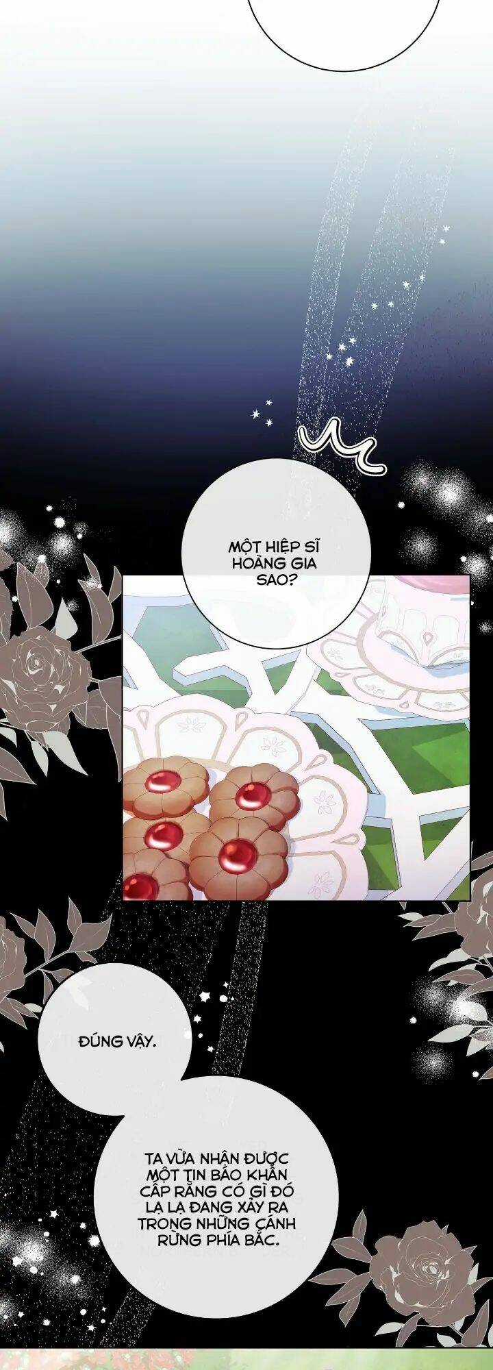 cách để ăn kiêng như một quý cô Chapter 7 trang 21