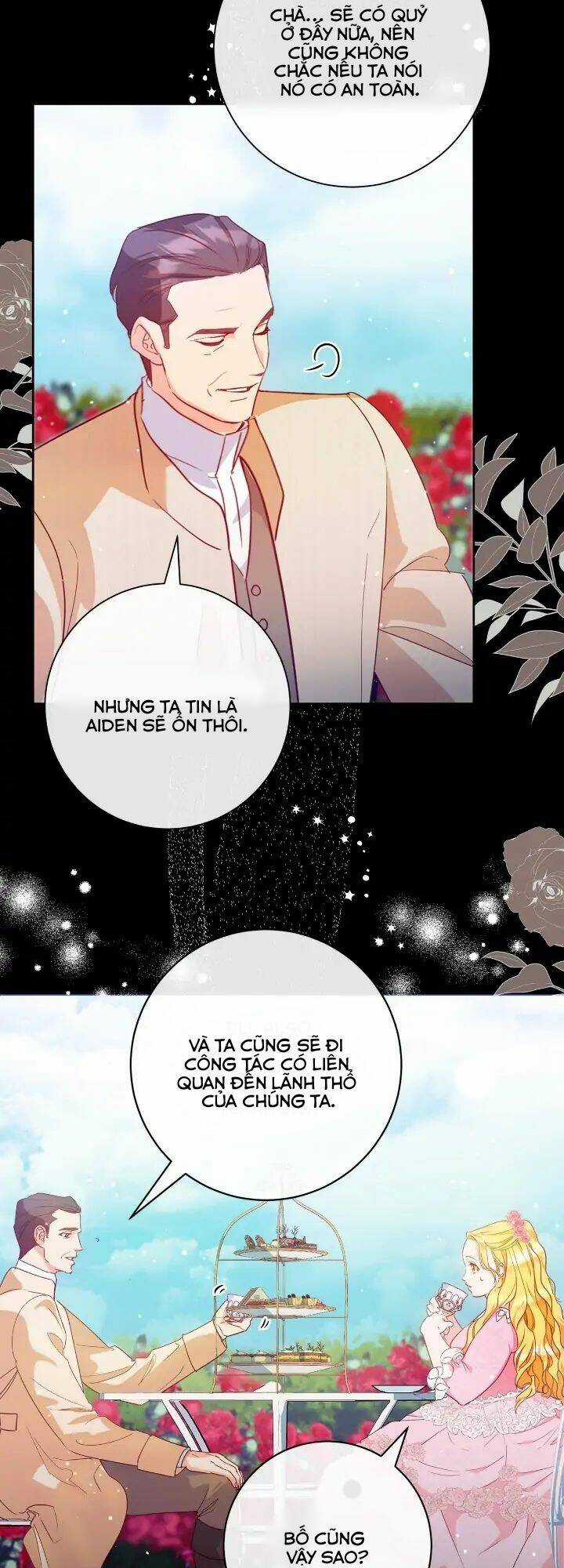 cách để ăn kiêng như một quý cô Chapter 7 trang 23