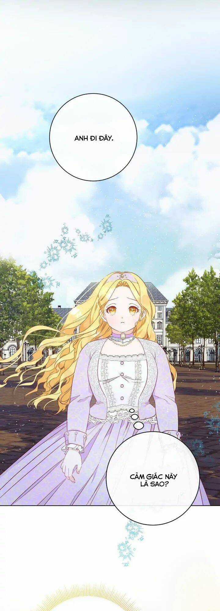 cách để ăn kiêng như một quý cô Chapter 7 trang 25