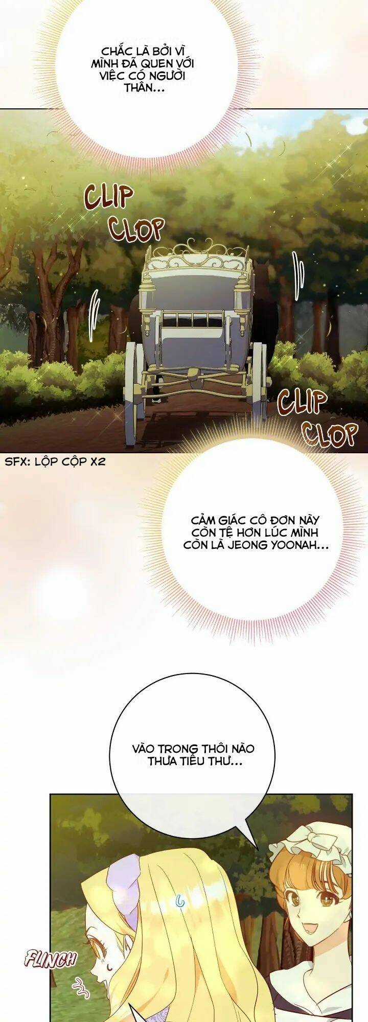 cách để ăn kiêng như một quý cô Chapter 7 trang 26