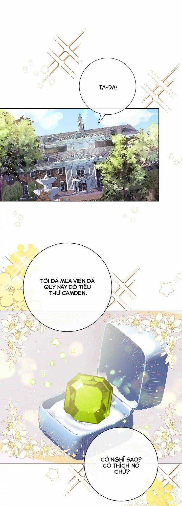 cách để ăn kiêng như một quý cô Chapter 7 trang 29