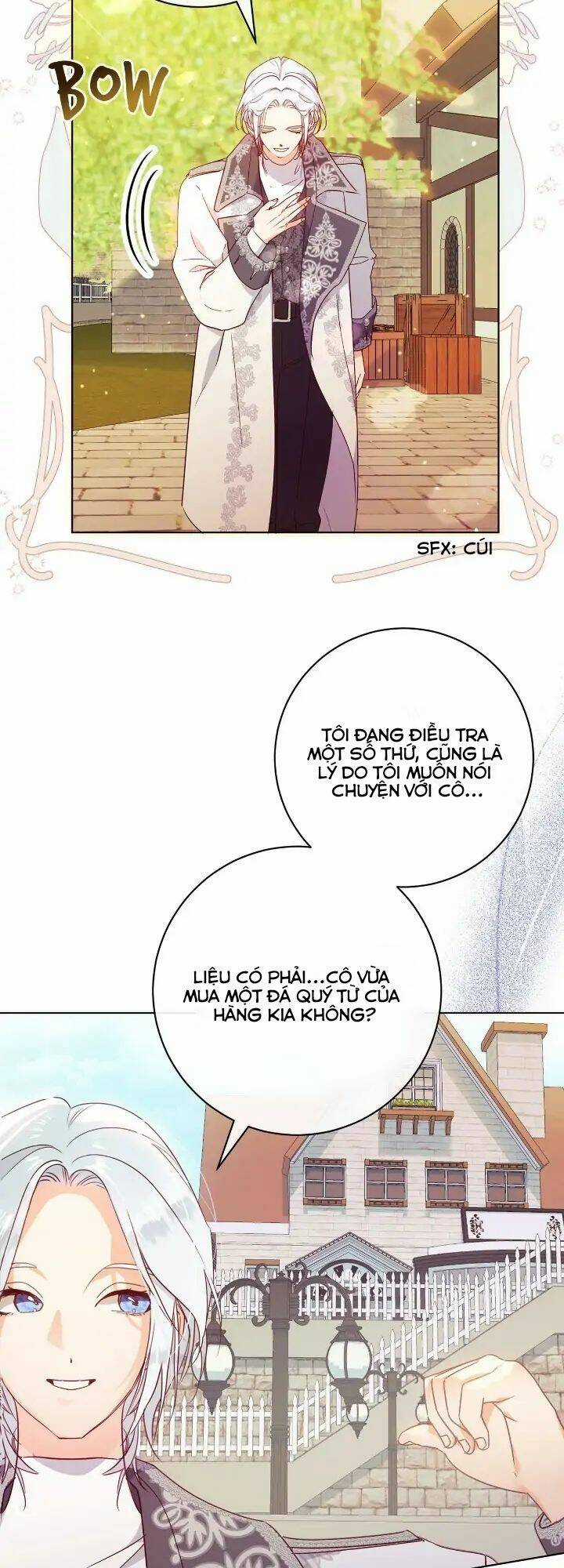 cách để ăn kiêng như một quý cô Chapter 7 trang 3