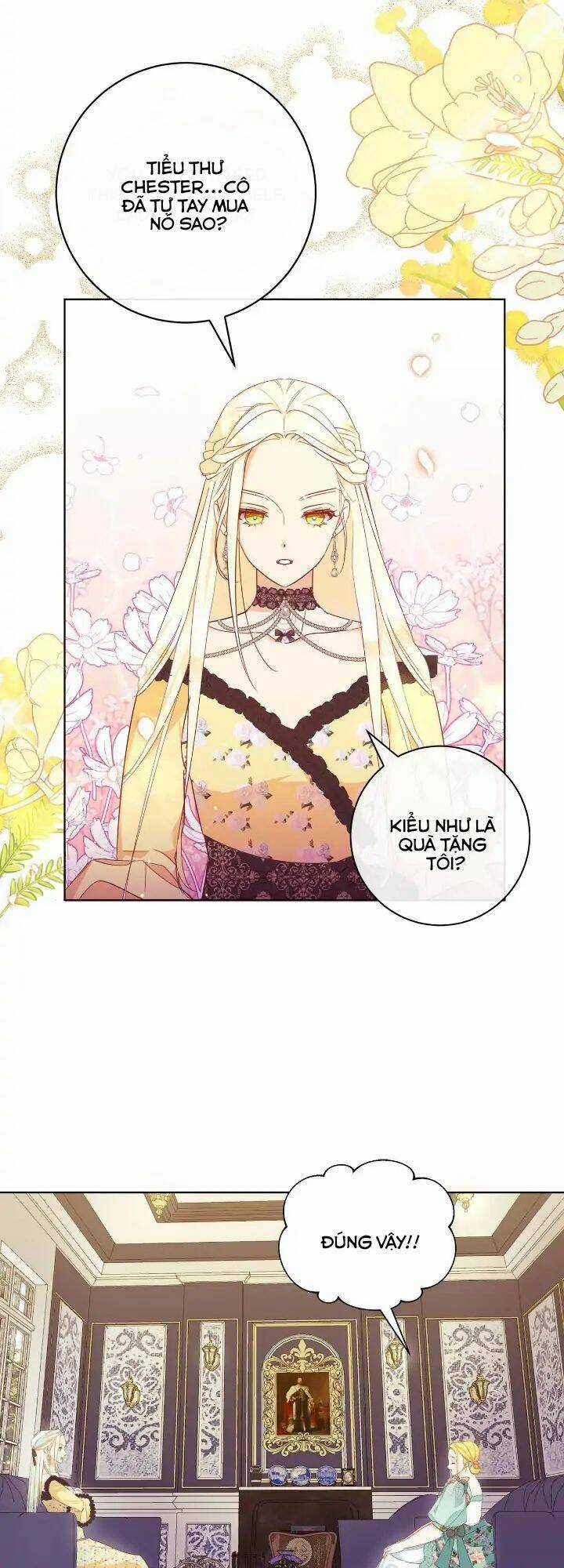 cách để ăn kiêng như một quý cô Chapter 7 trang 30