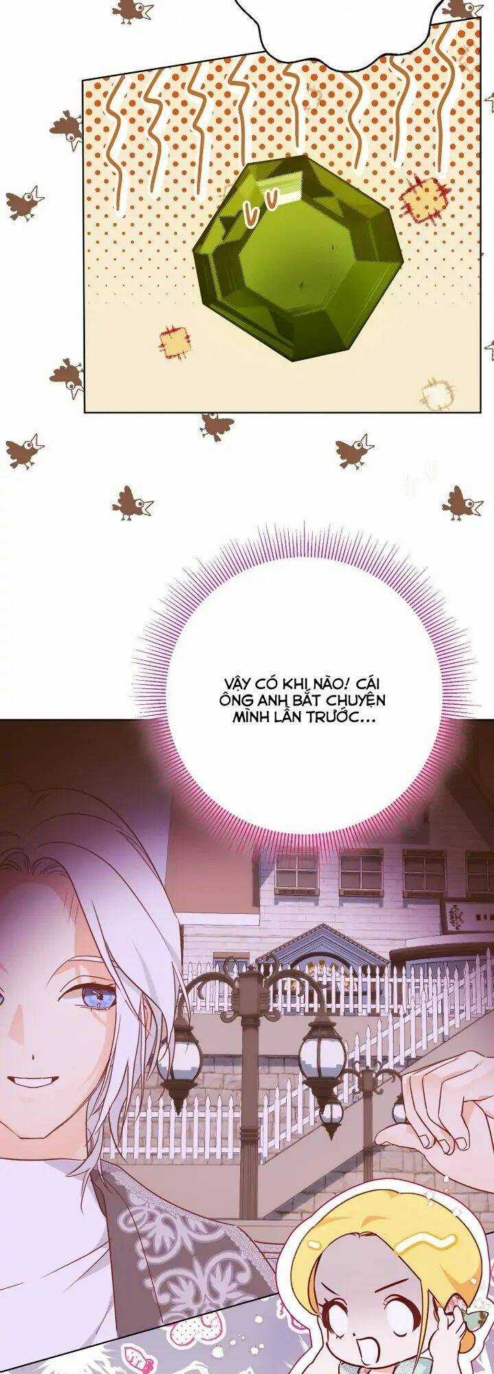 cách để ăn kiêng như một quý cô Chapter 7 trang 35