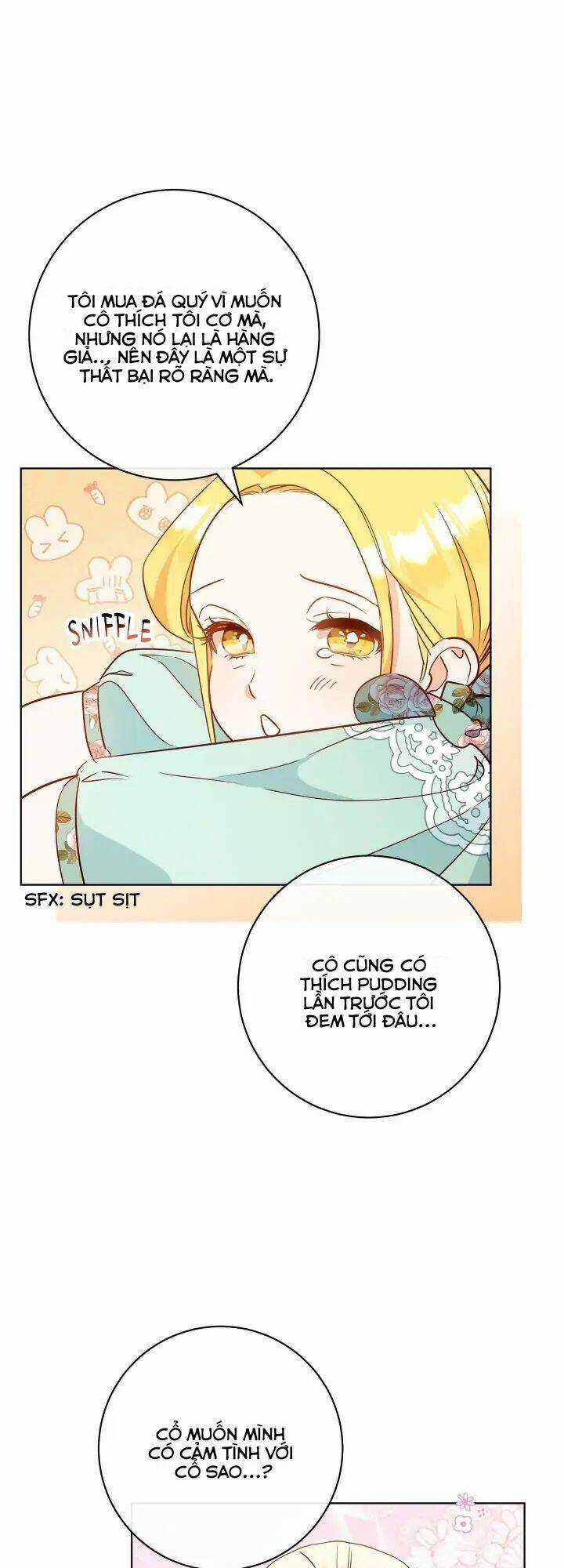 cách để ăn kiêng như một quý cô Chapter 7 trang 38