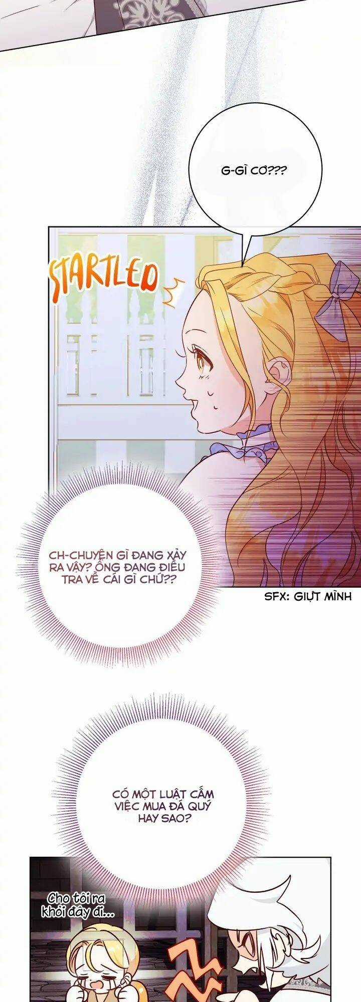 cách để ăn kiêng như một quý cô Chapter 7 trang 4