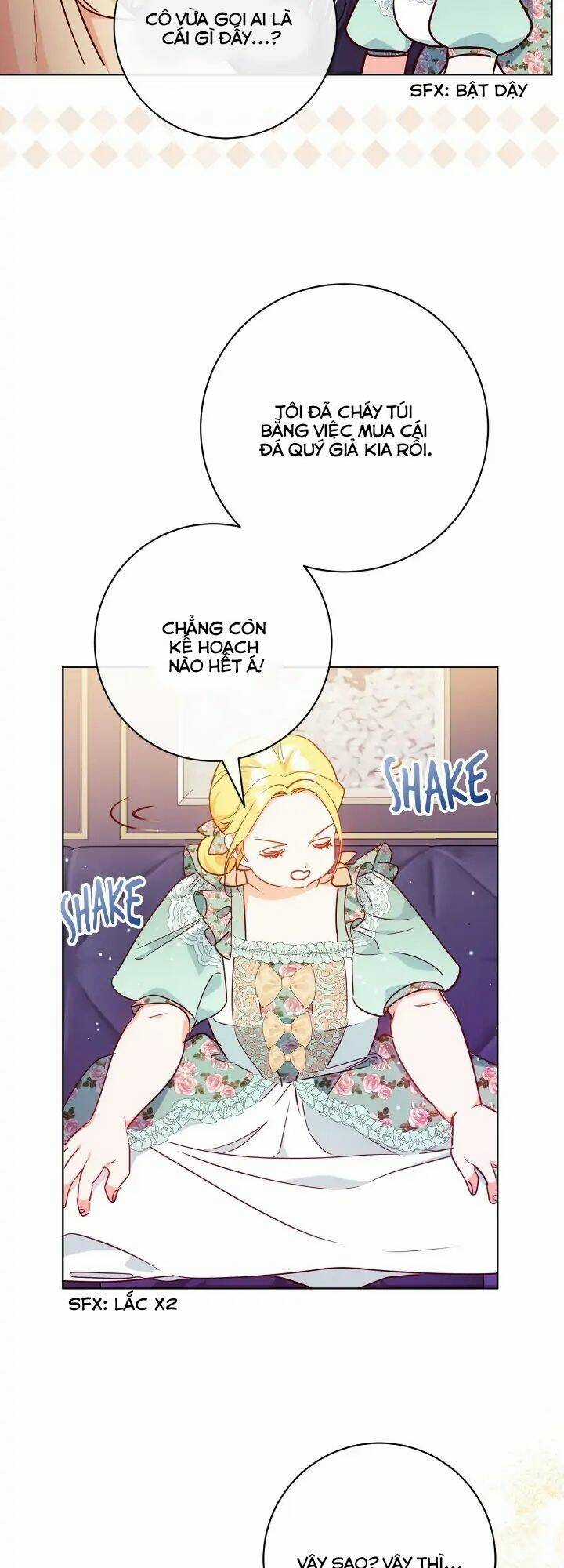 cách để ăn kiêng như một quý cô Chapter 7 trang 40