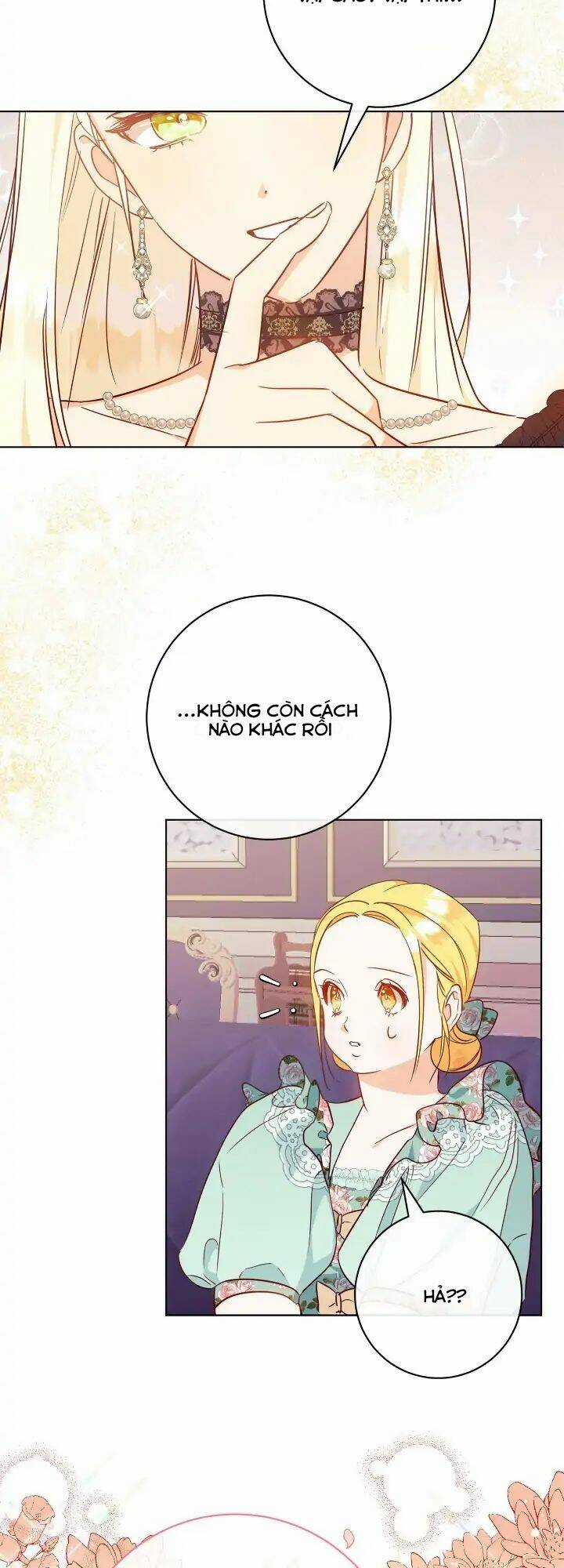 cách để ăn kiêng như một quý cô Chapter 7 trang 41