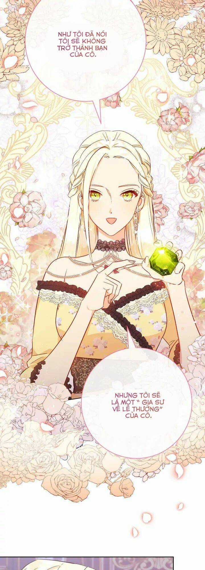 cách để ăn kiêng như một quý cô Chapter 7 trang 42