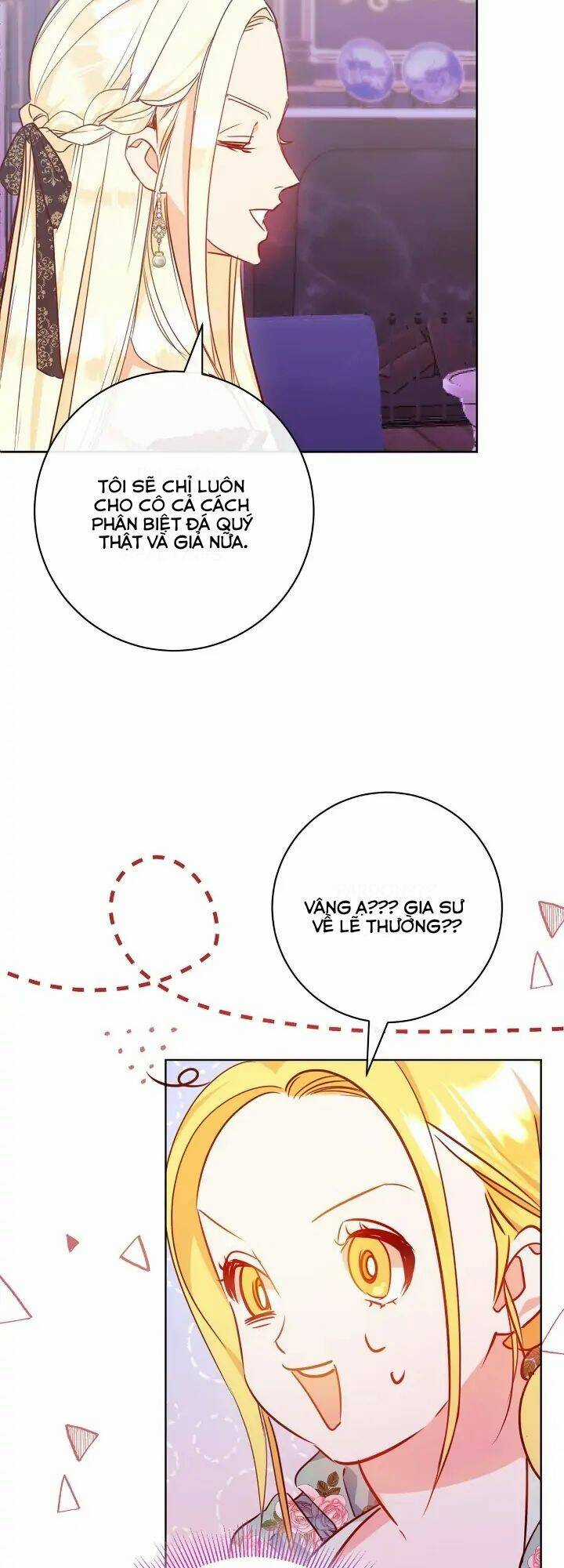 cách để ăn kiêng như một quý cô Chapter 7 trang 43