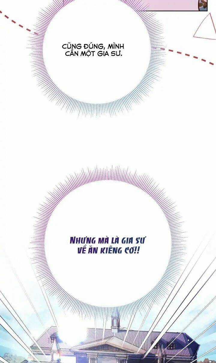 cách để ăn kiêng như một quý cô Chapter 7 trang 44